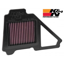 Φίλτρο Αέρα Yamaha YBR 125 2005-2016 YA-1213 KN